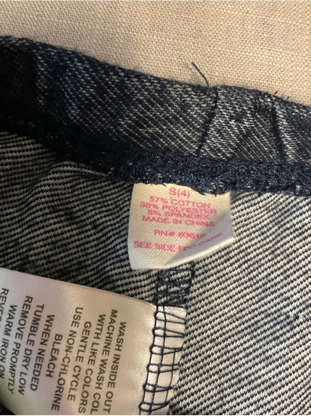 Old Navy Charcoal Gray Pull-On Jogger Pants